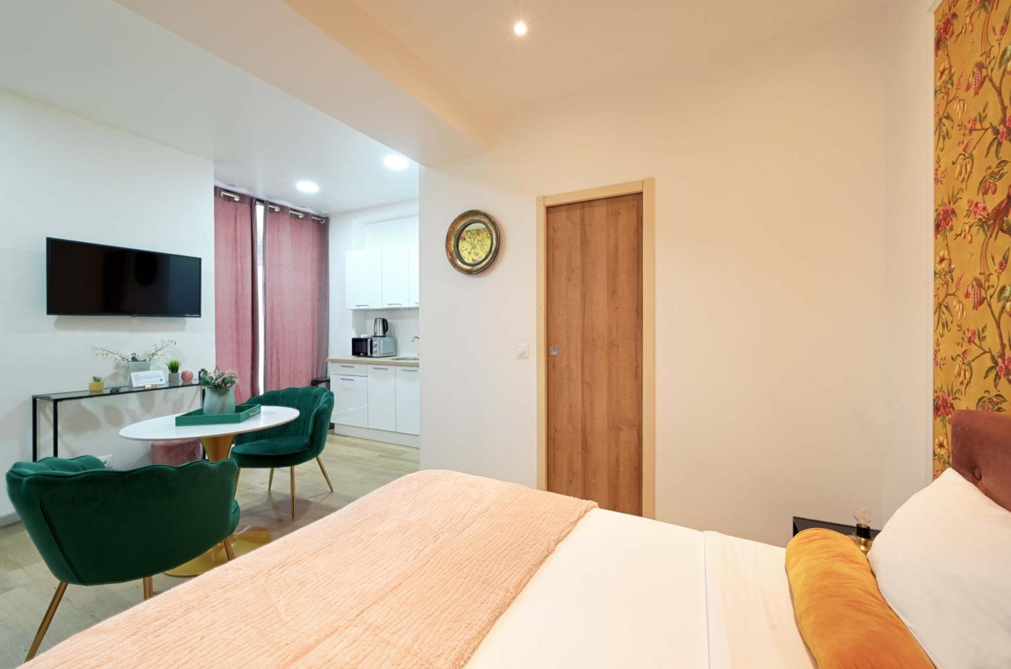 Moderne En 2eme Arrondissement Apartment